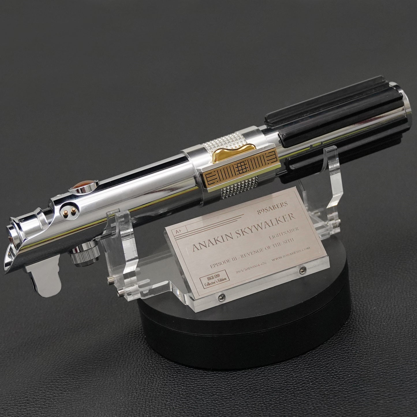 AS3 Elite Saber