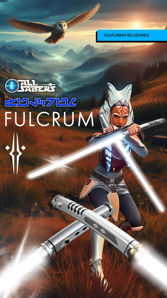 Fulcrum Sabers