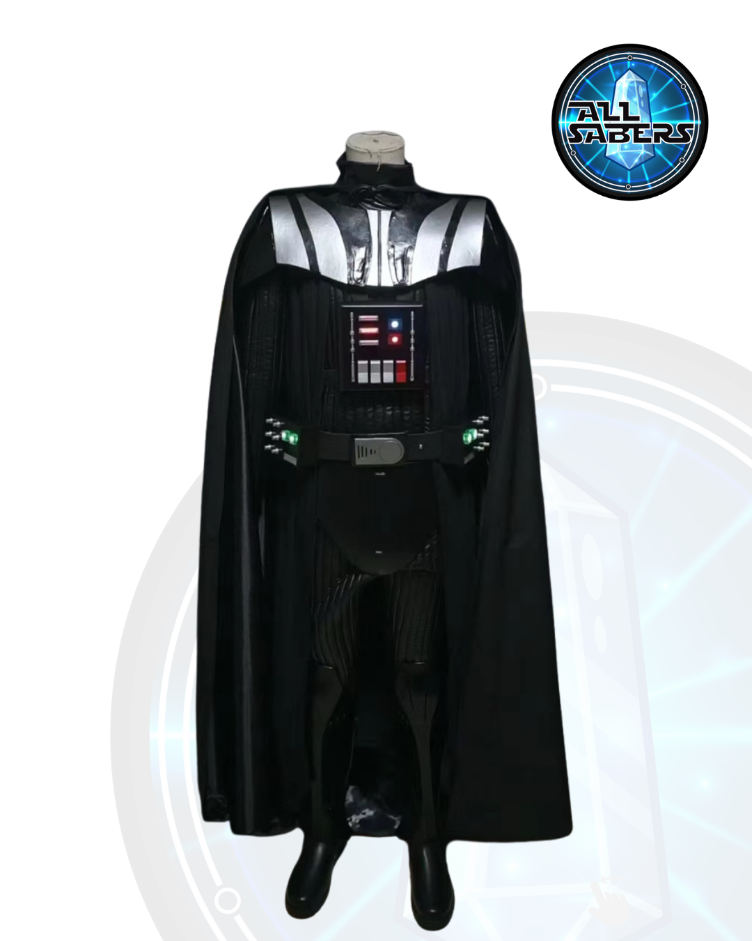 DV Cosplay Full Suit and Helmet