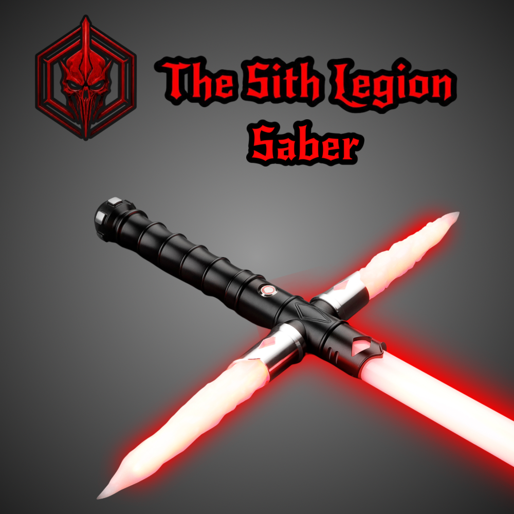 The Sith Legion Saber