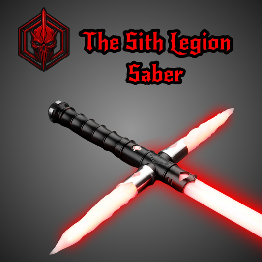 The Sith Legion Saber