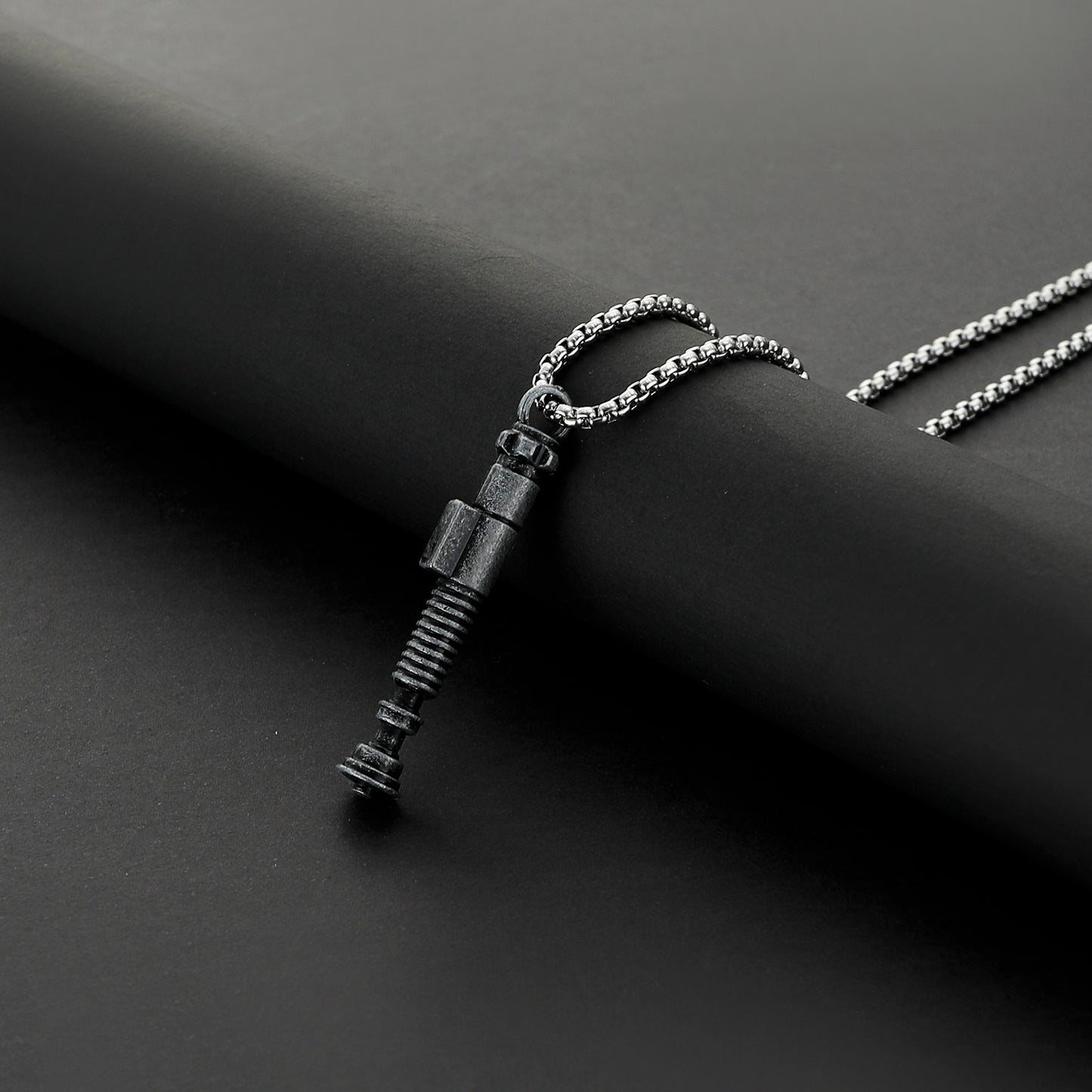 Saber Necklaces