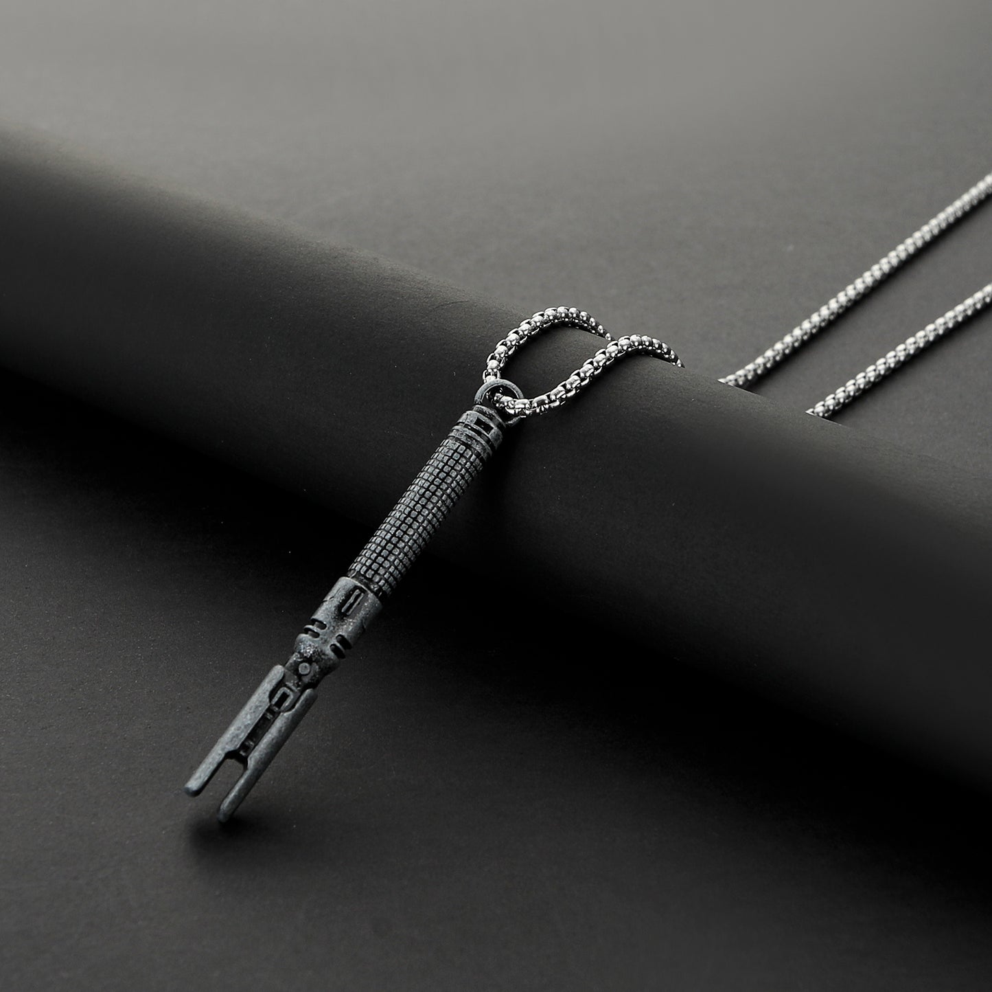 Saber Necklaces