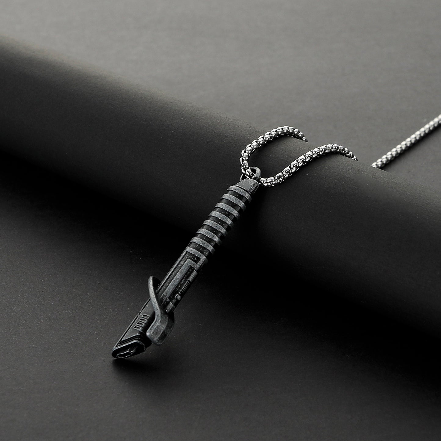 Saber Necklaces