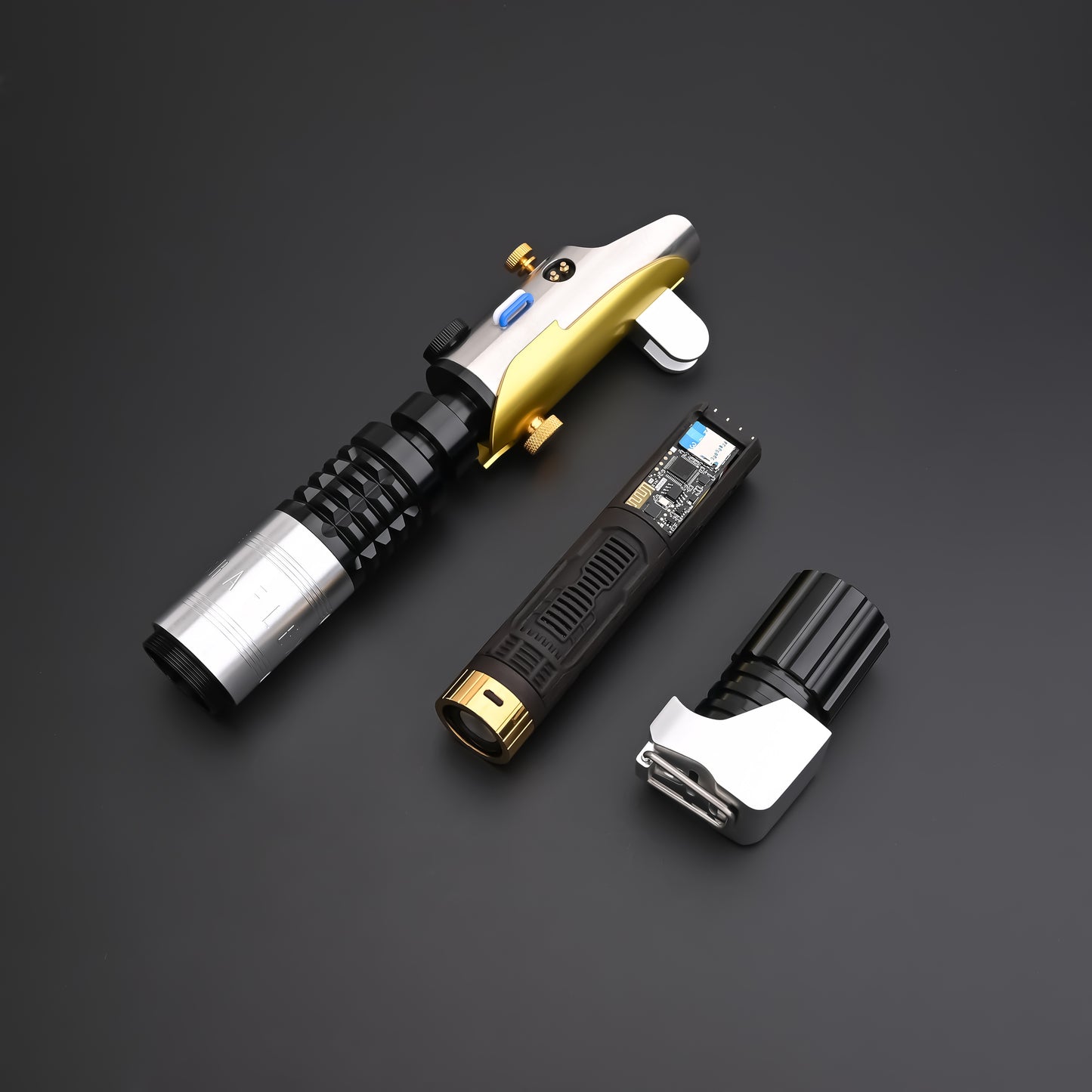 Visionary Saber
