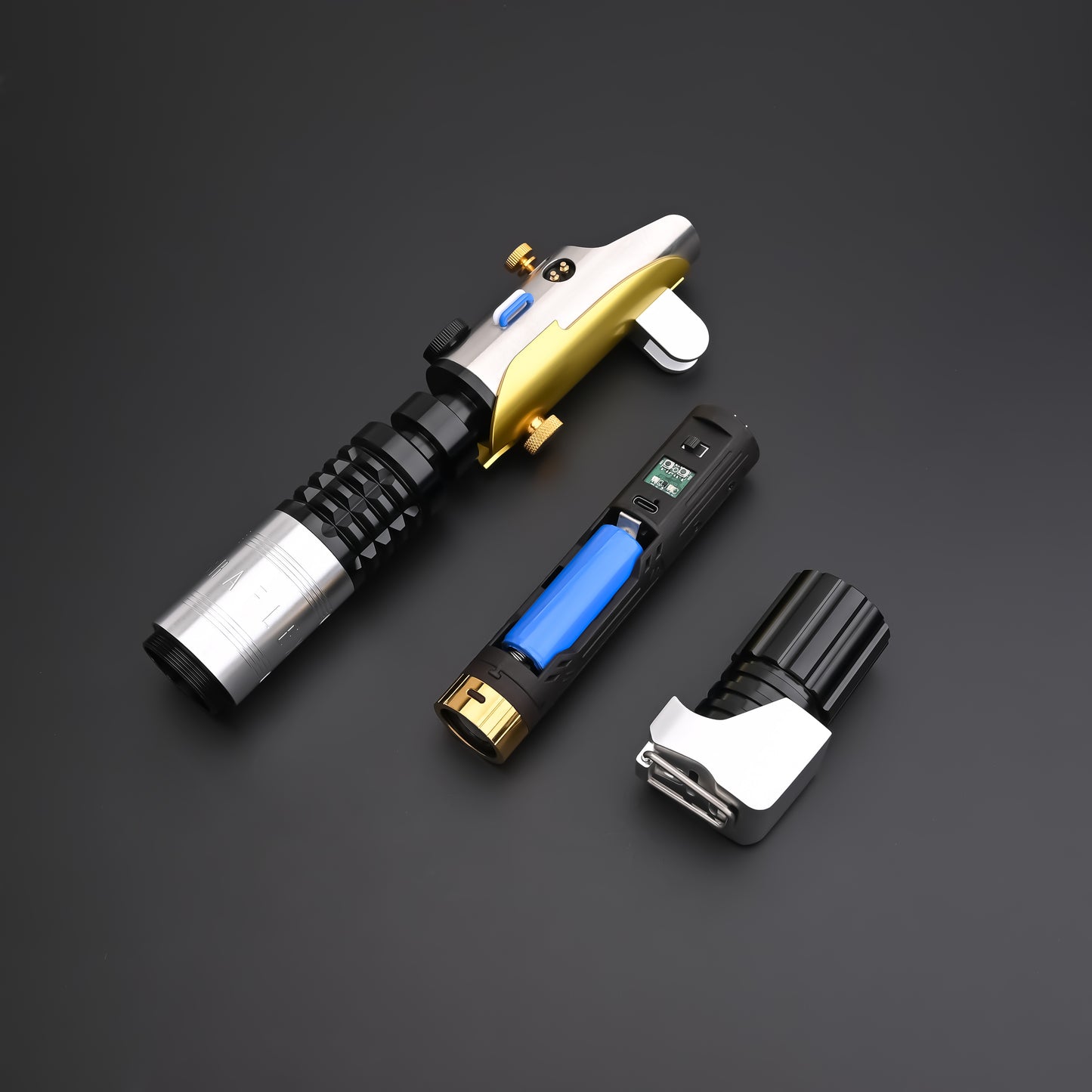 Visionary Saber