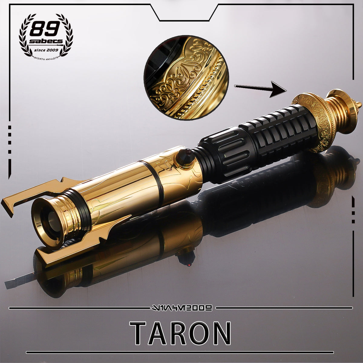 TM Deluxe Saber