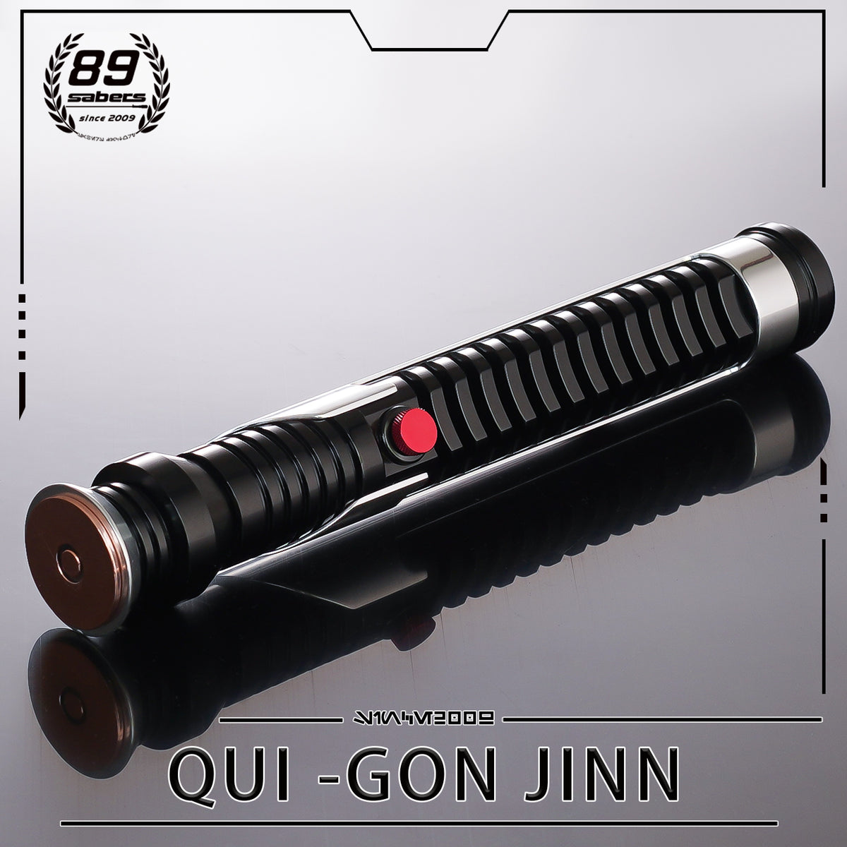 QGJ Elite Saber