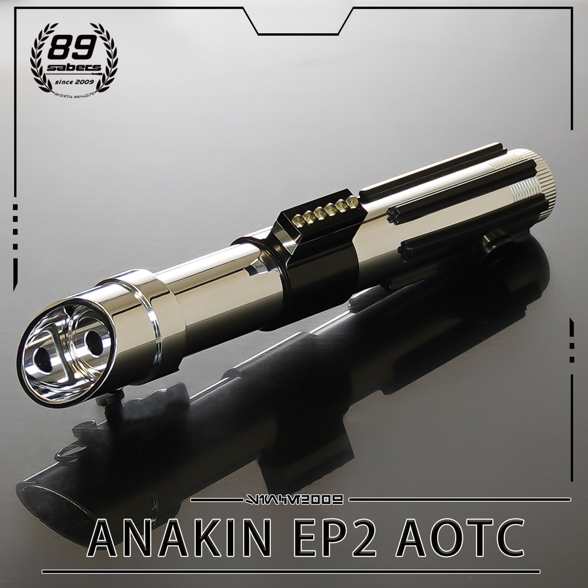 AS2 Elite Saber