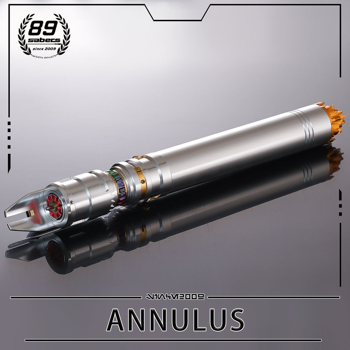 Annulus Elite Saber