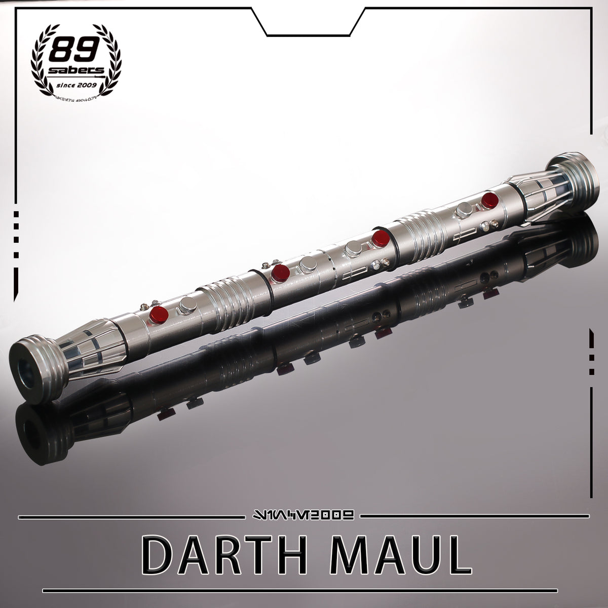 DM Staff Deluxe Saber