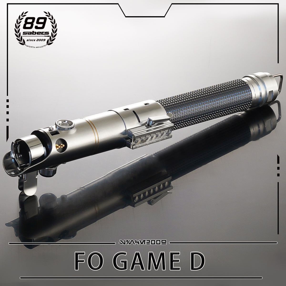 FG Mashup D Elite Saber