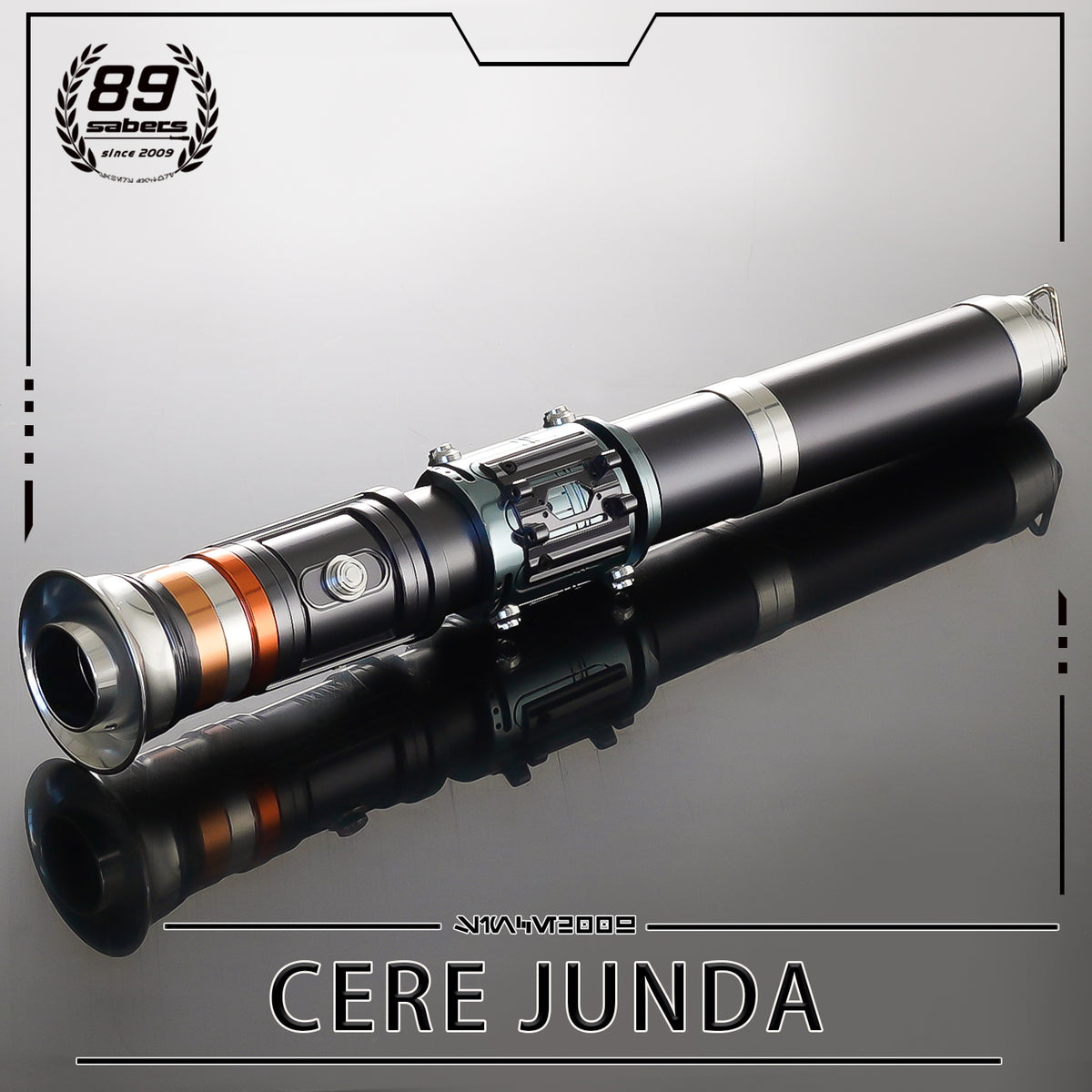 CJ Deluxe Saber