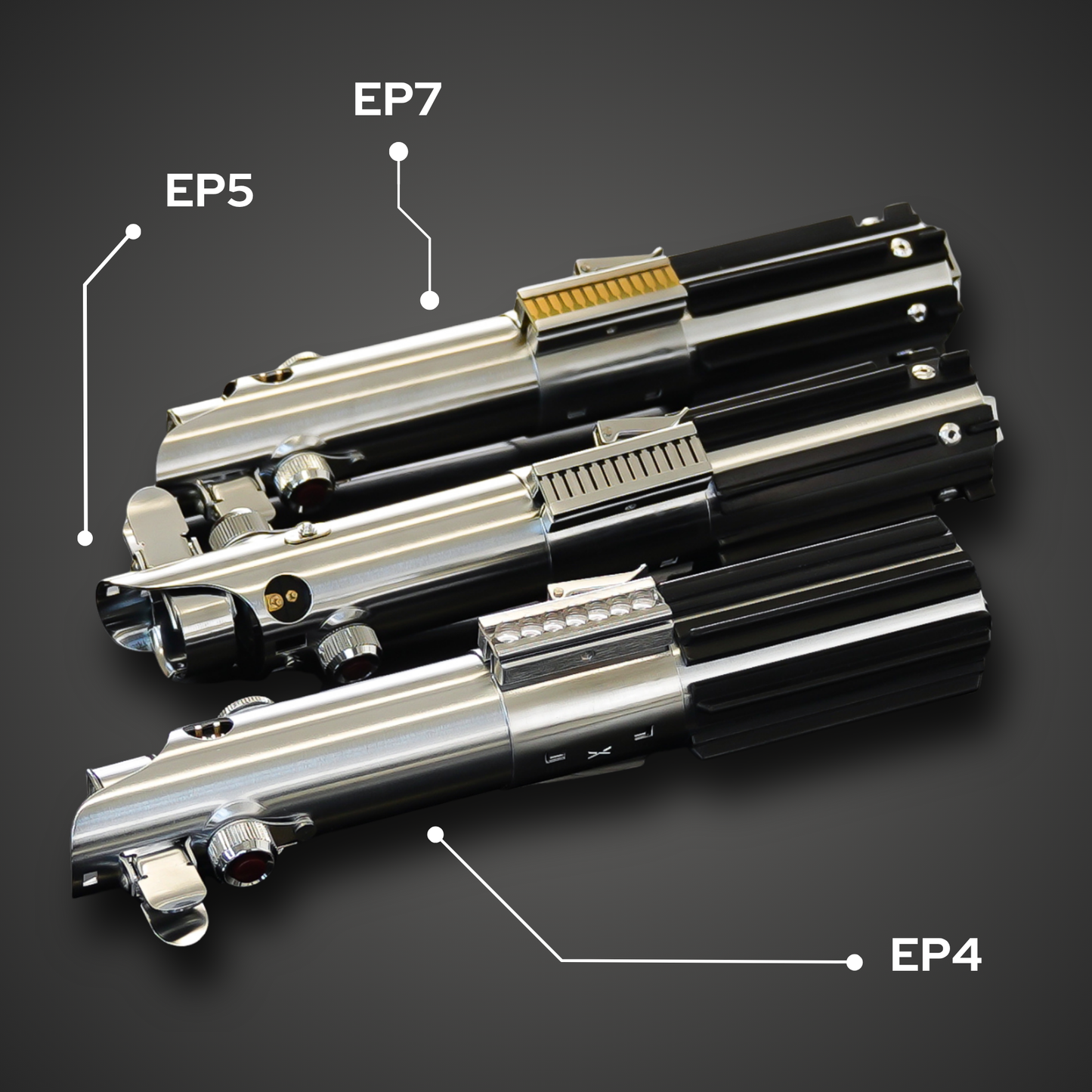 Graflex Elite Saber