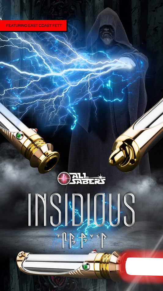 Insidious Saber