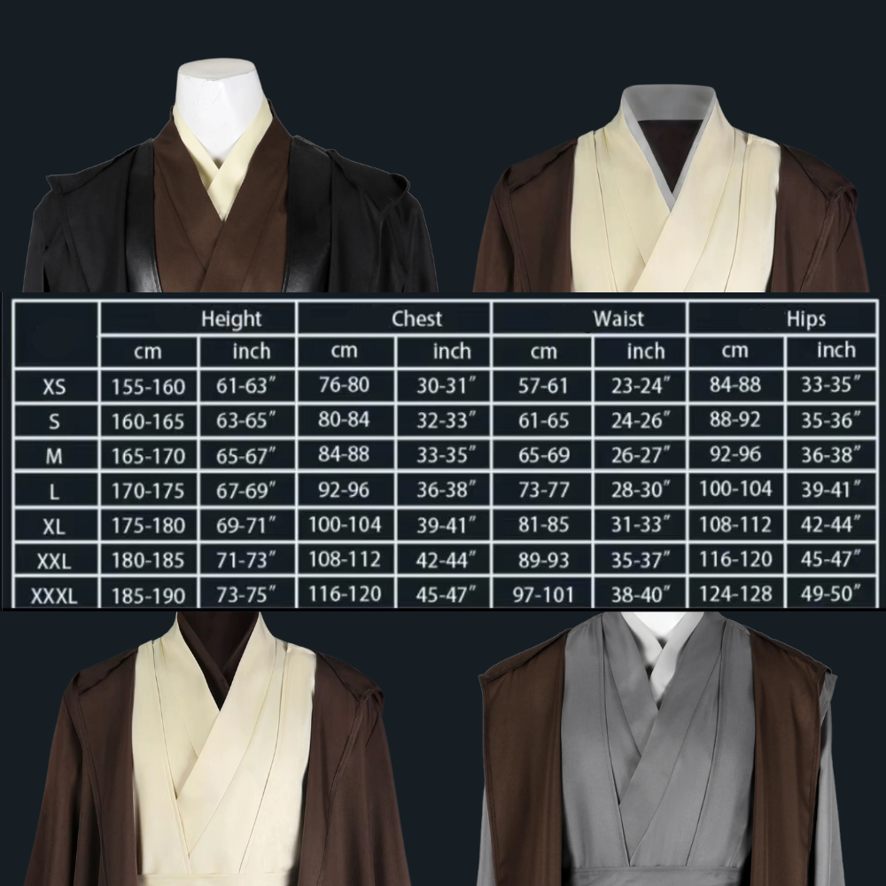 Knight Robes (2 Pack)