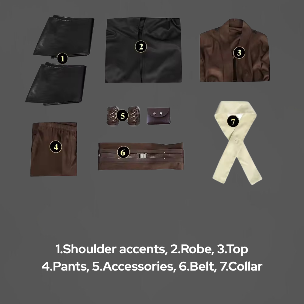 Knight Robes (2 Pack)