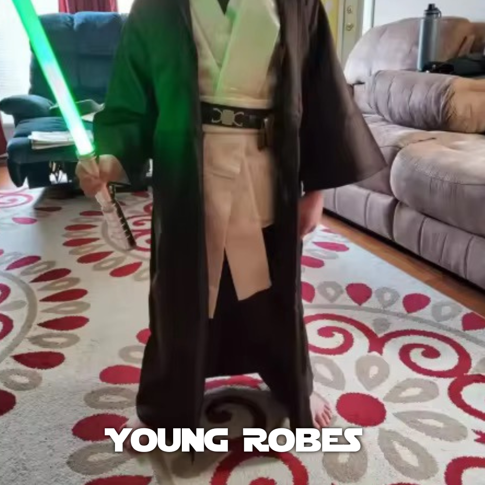 Young Robes (2 Pack)