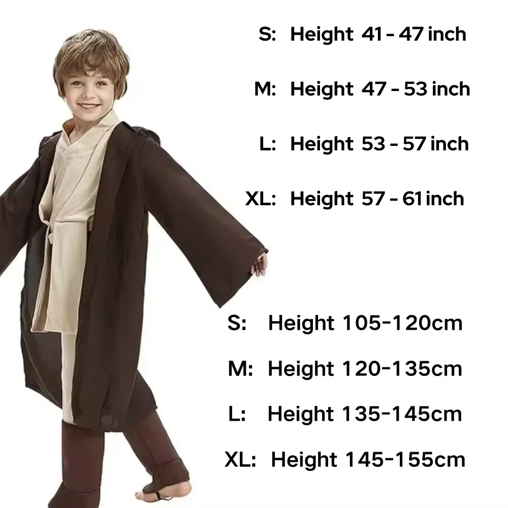 Young Robes (2 Pack)