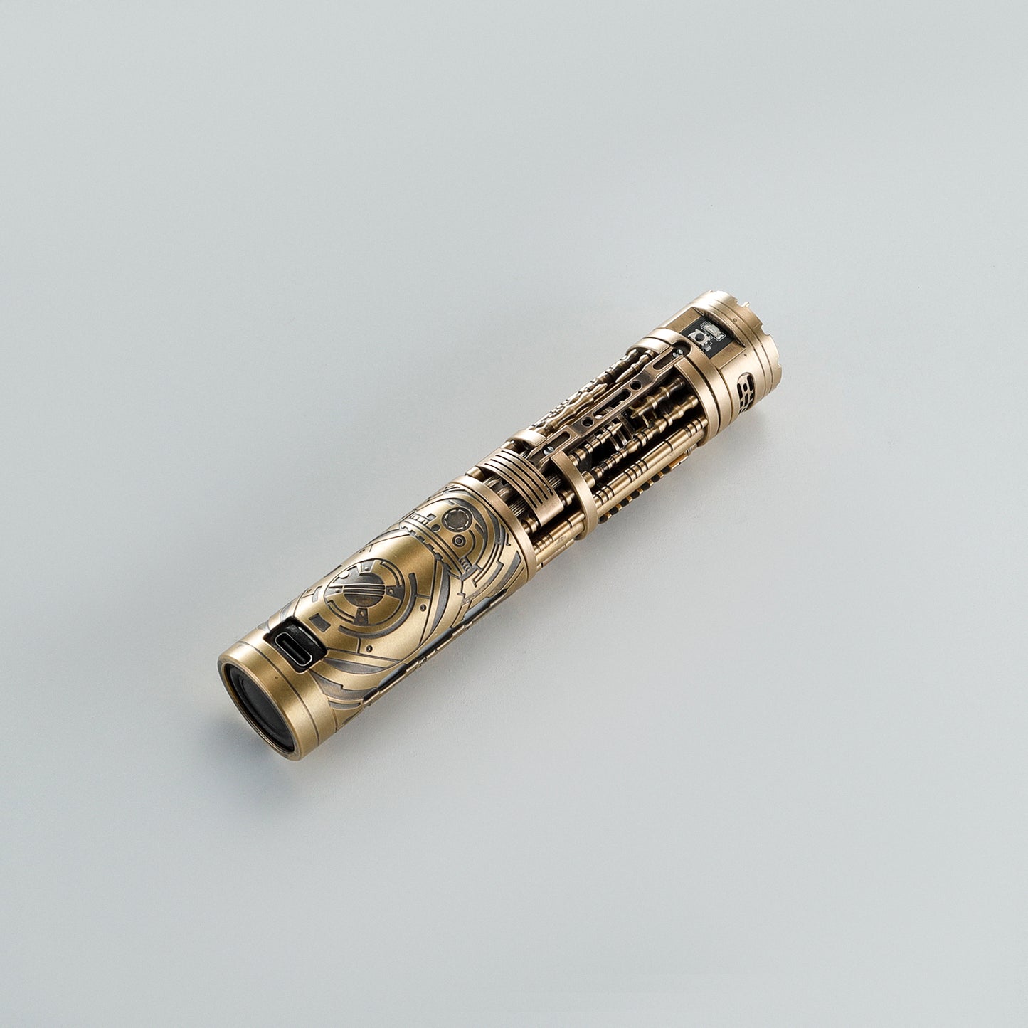Brass Chassis Upgrade (Xenopixel or Select Proffie Only)