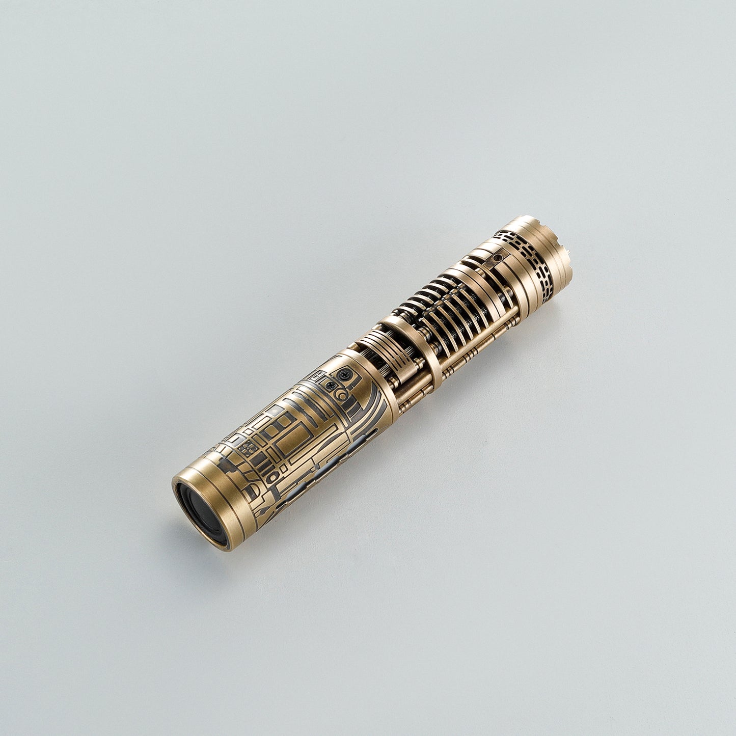 Brass Chassis Upgrade (Xenopixel or Select Proffie Only)
