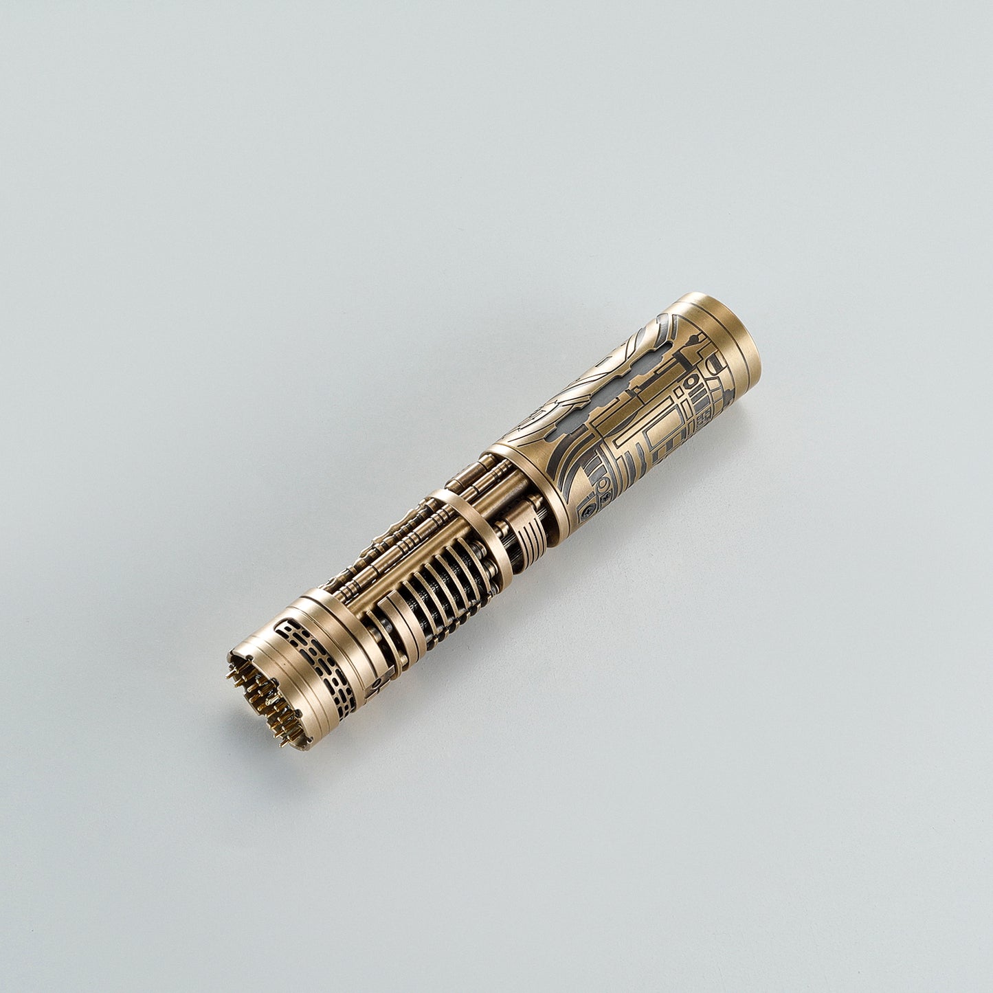 Brass Chassis Upgrade (Xenopixel or Select Proffie Only)