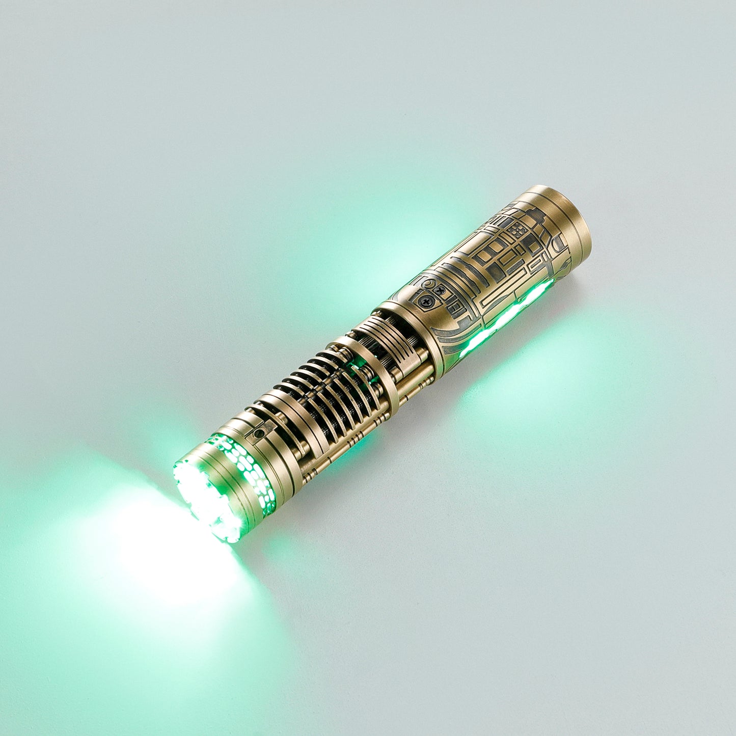 Brass Chassis Upgrade (Xenopixel or Select Proffie Only)