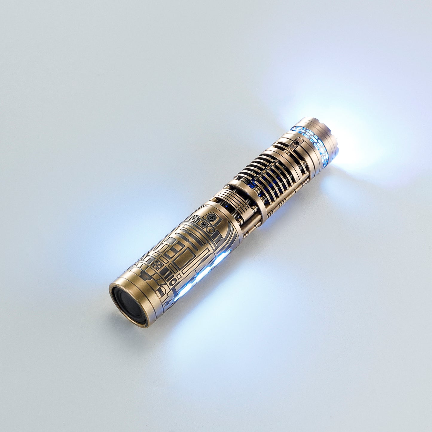 Brass Chassis Upgrade (Xenopixel or Select Proffie Only)