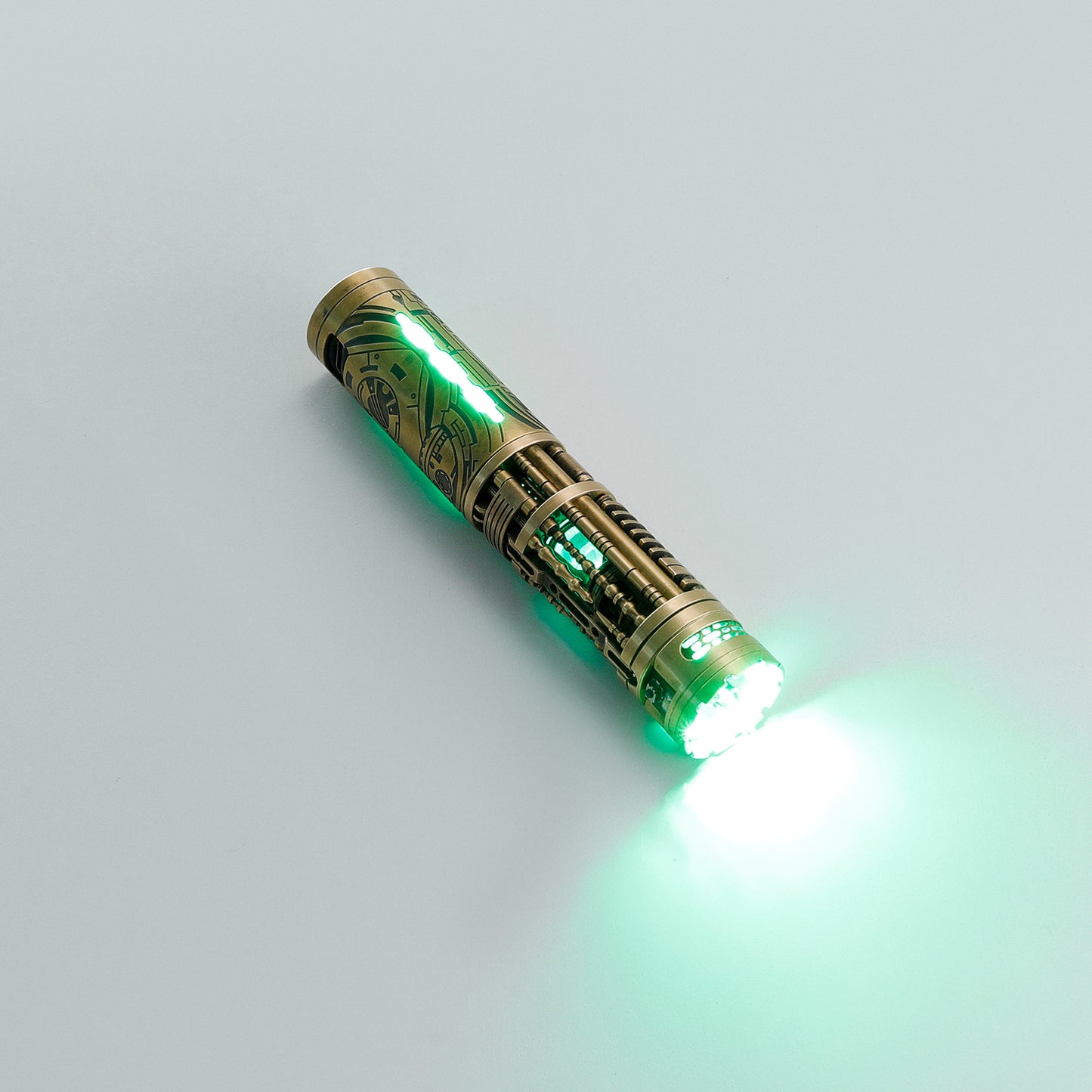Brass Chassis Upgrade (Xenopixel or Select Proffie Only)