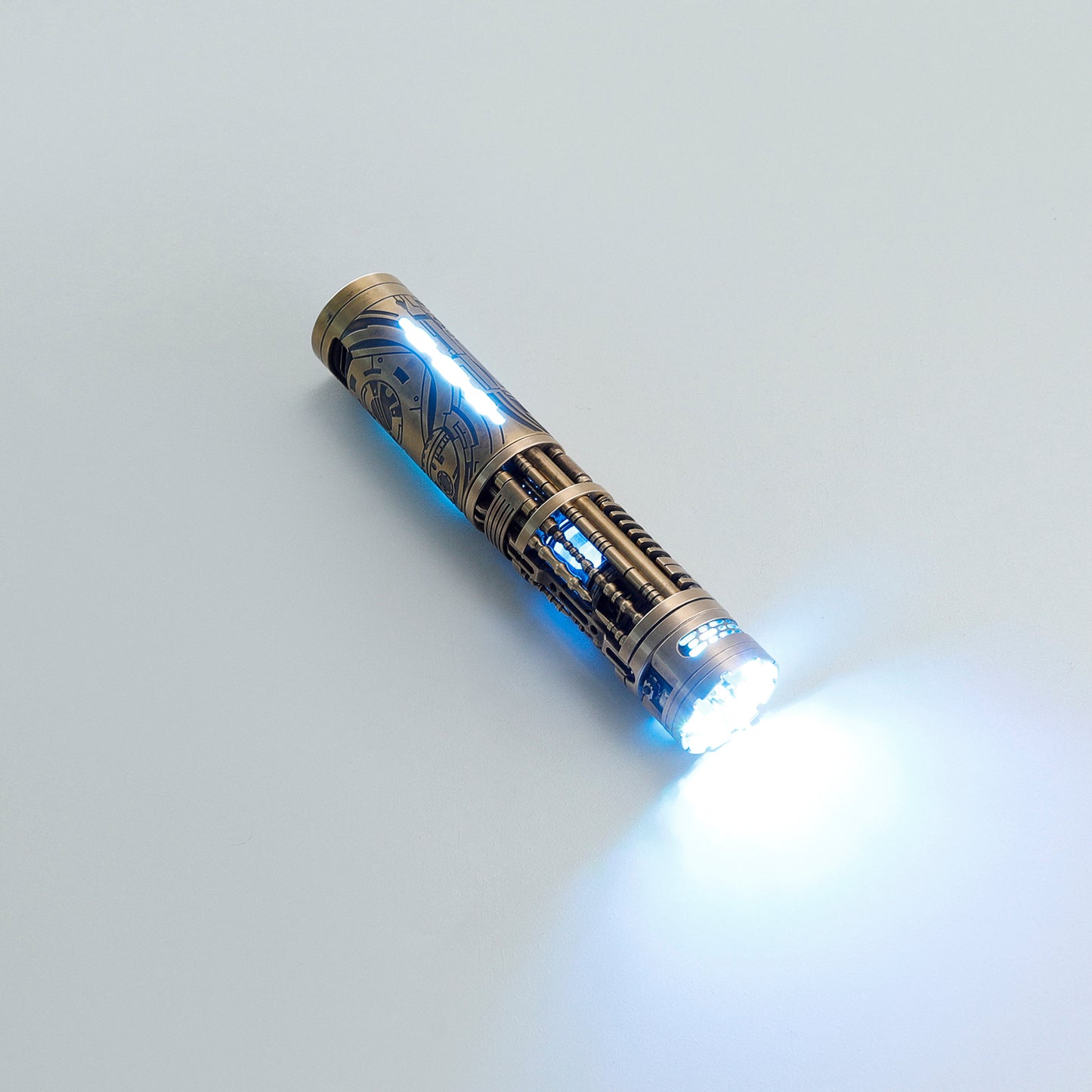 Brass Chassis Upgrade (Xenopixel or Select Proffie Only)