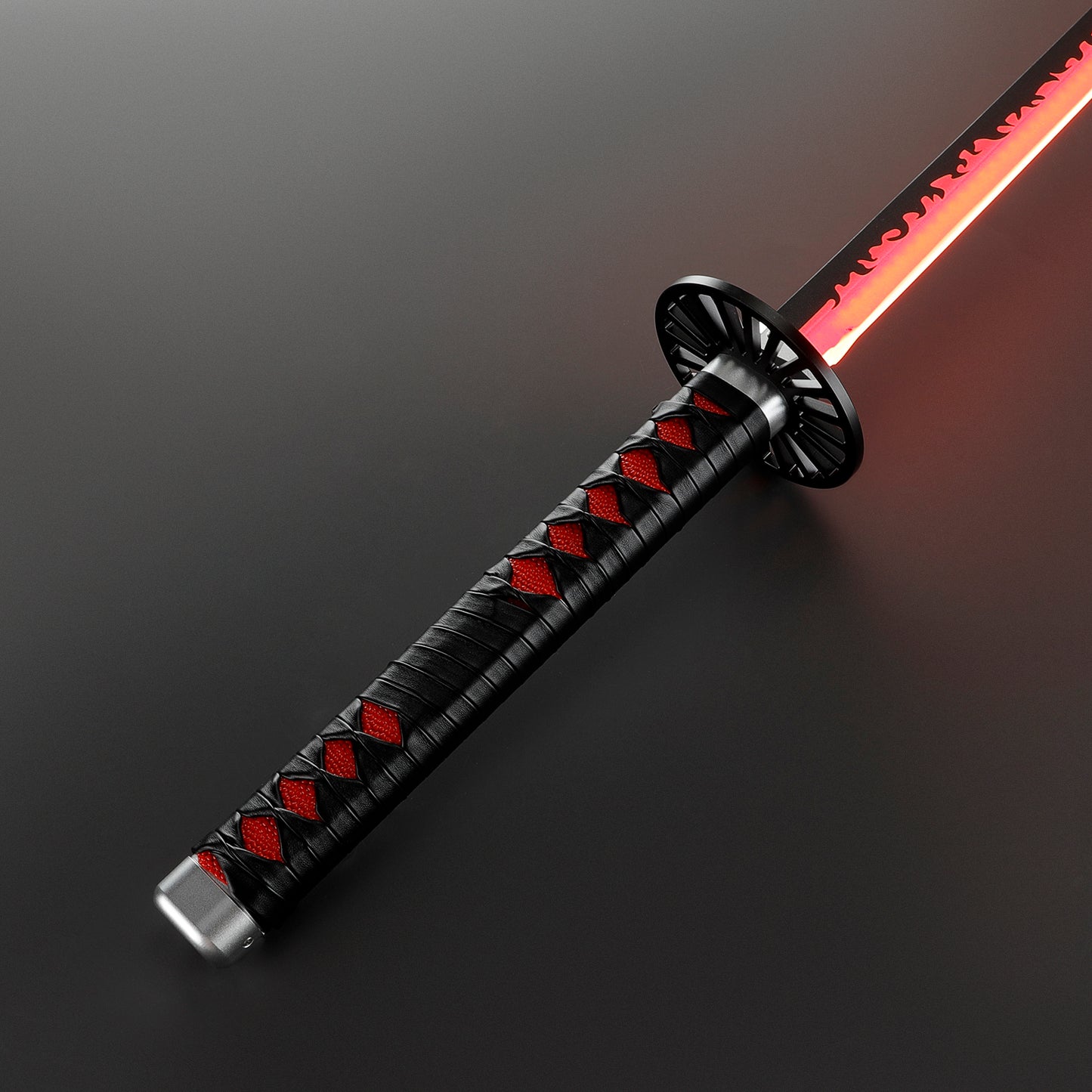 Crimson Katana Saber