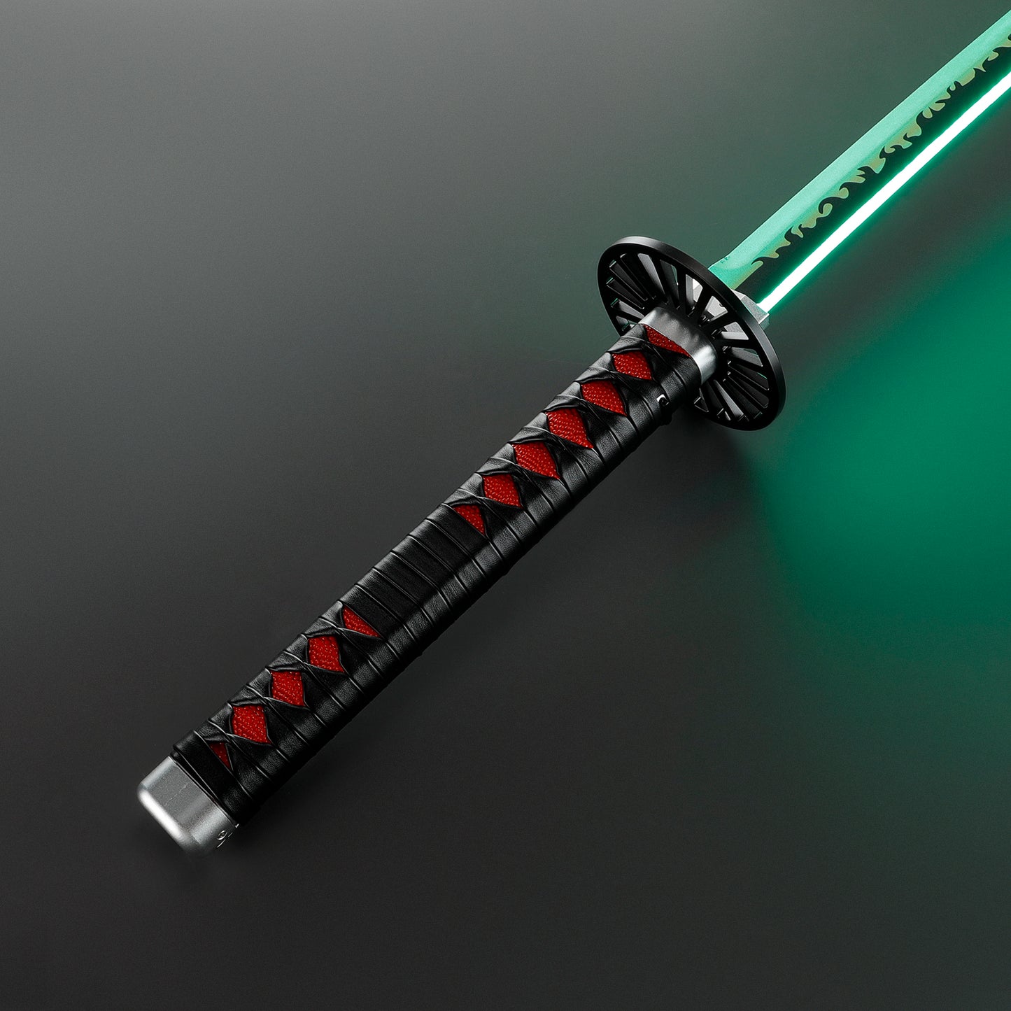 Crimson Katana Saber