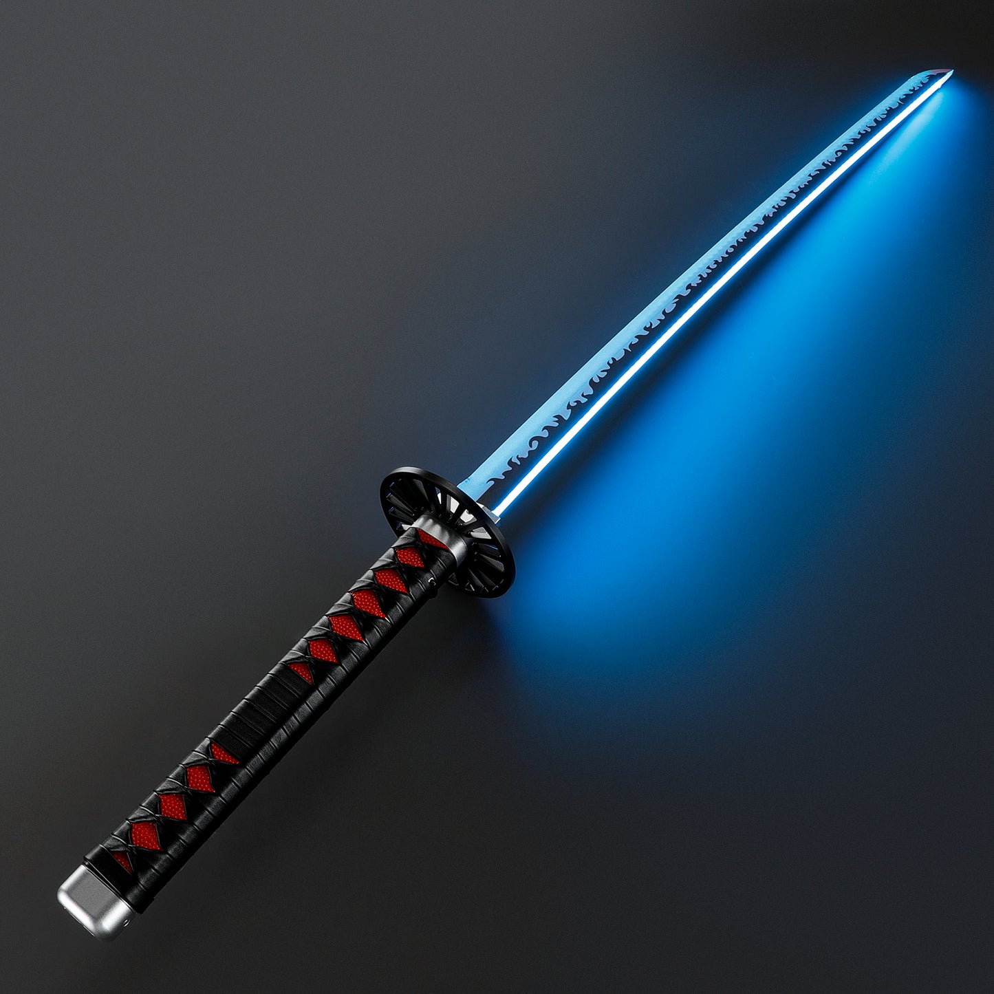Crimson Katana Saber