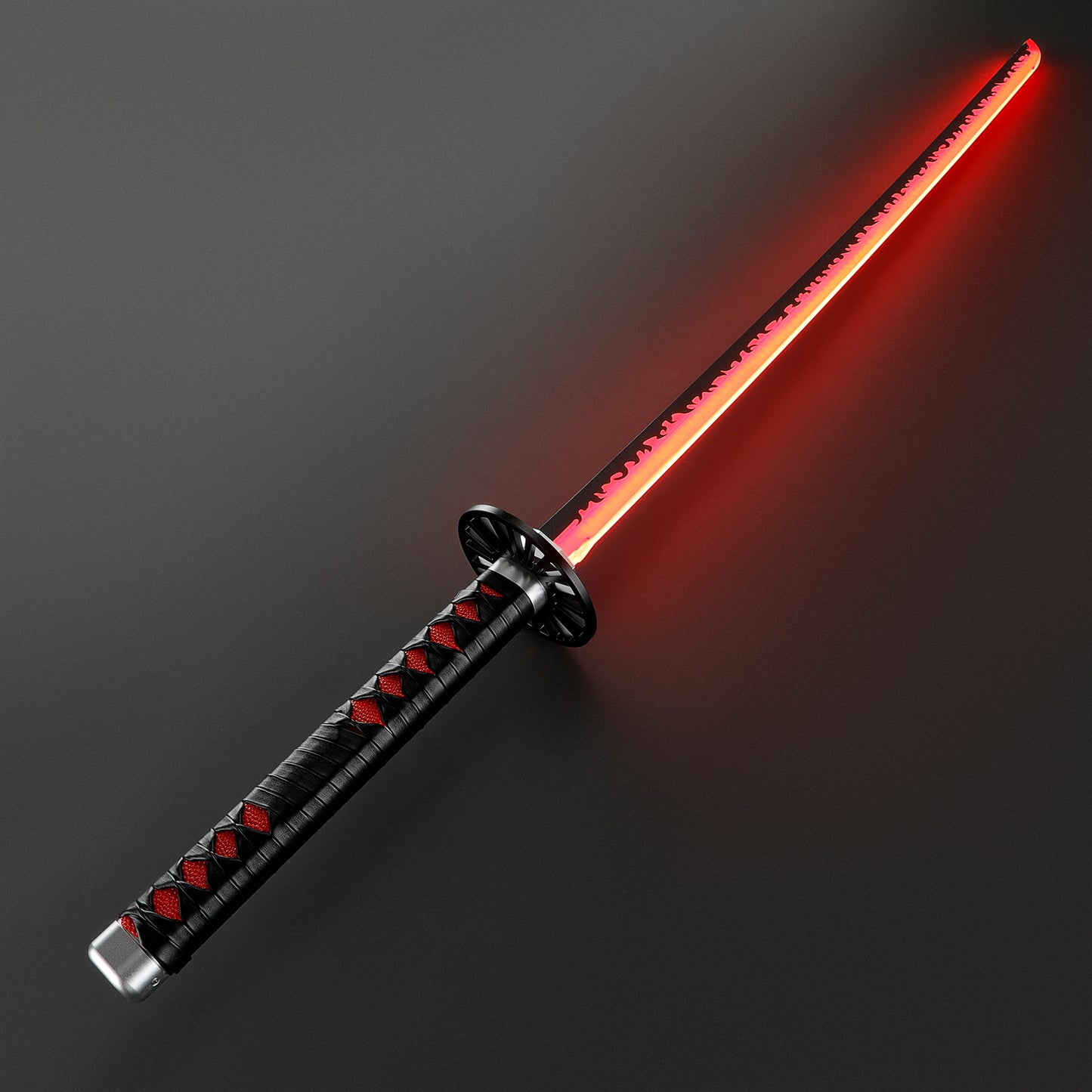 Crimson Katana Saber
