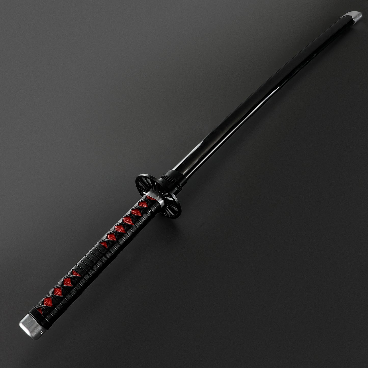Crimson Katana Saber