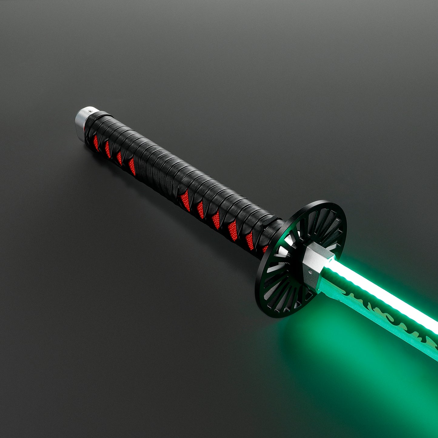 Crimson Katana Saber