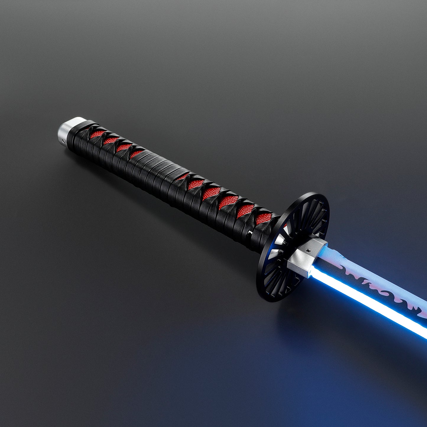 Crimson Katana Saber