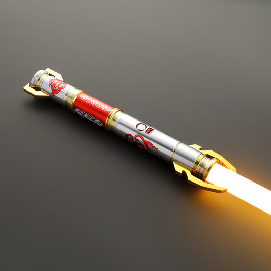 Dragon Rage Saber