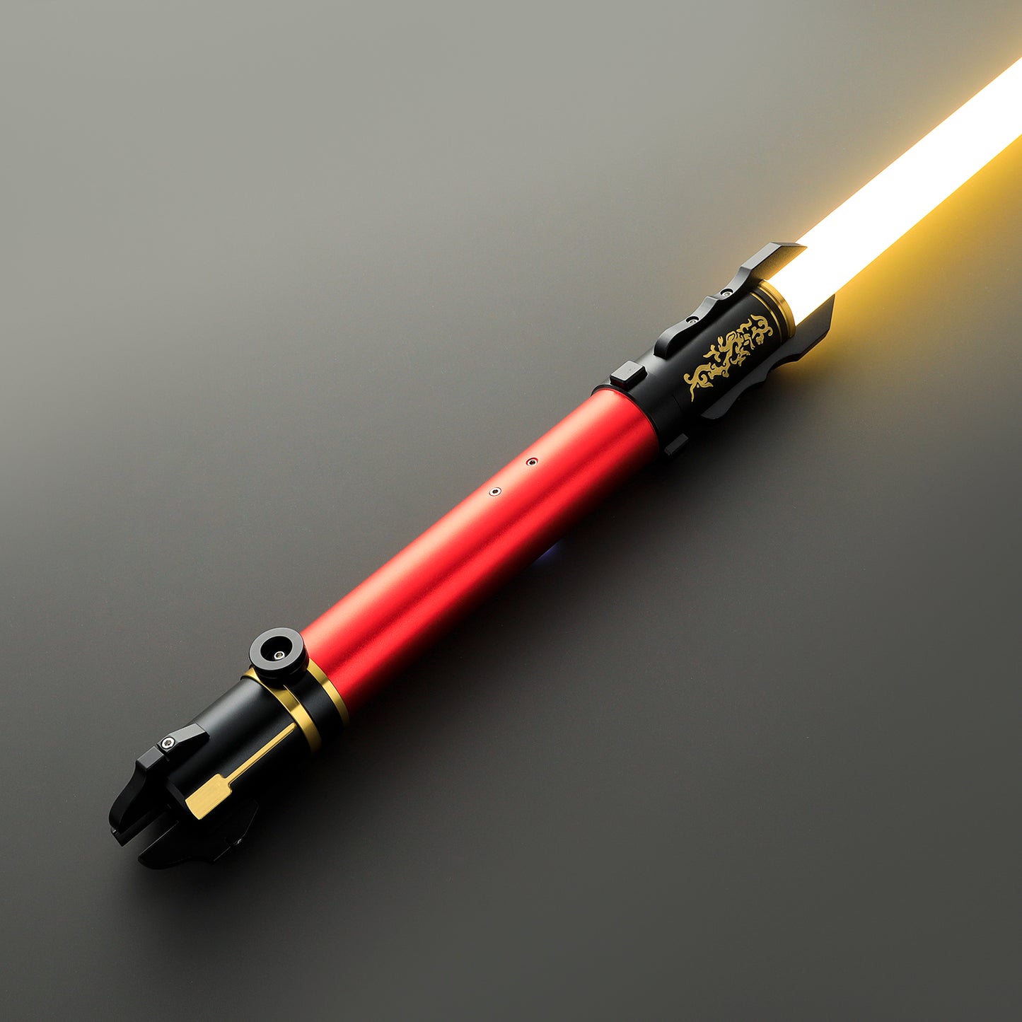 Crimson Wrath Saber