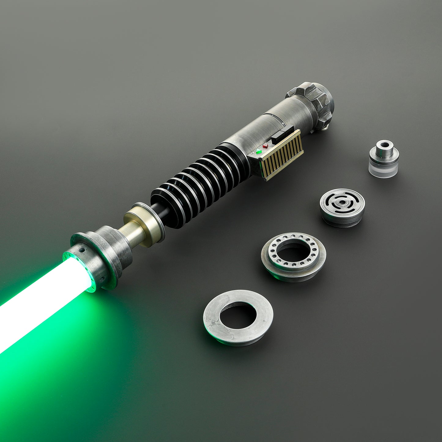LSM Saber