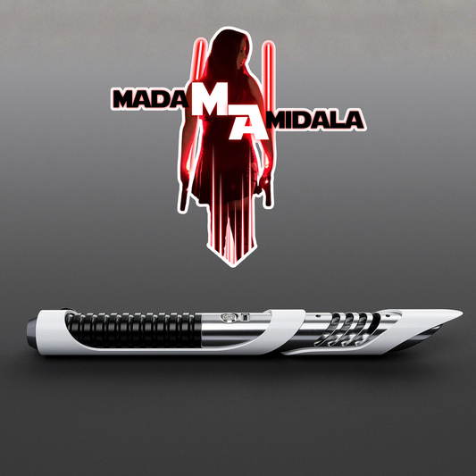 Madam Amidala Signature Saber