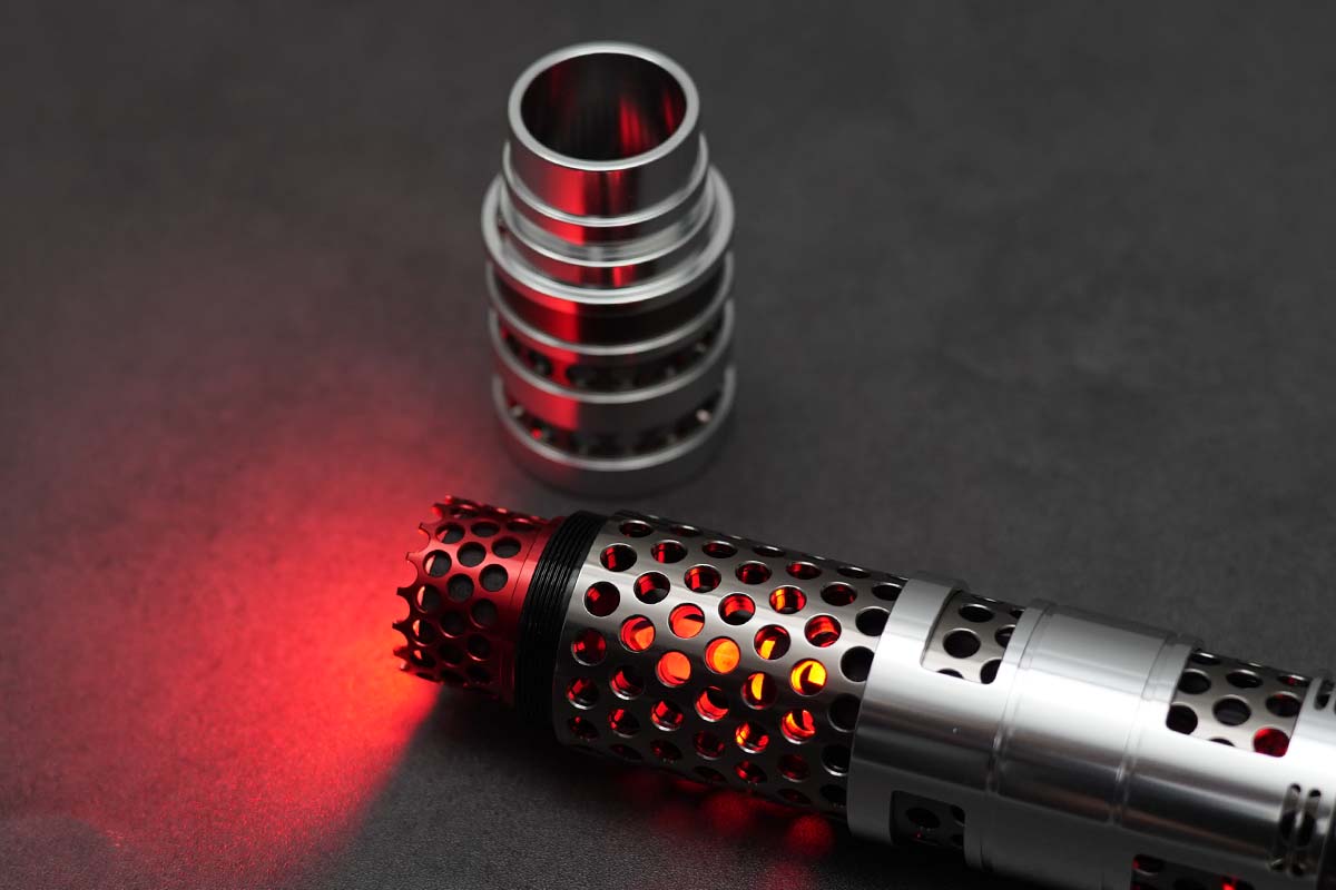 Mauldalore Elite Saber