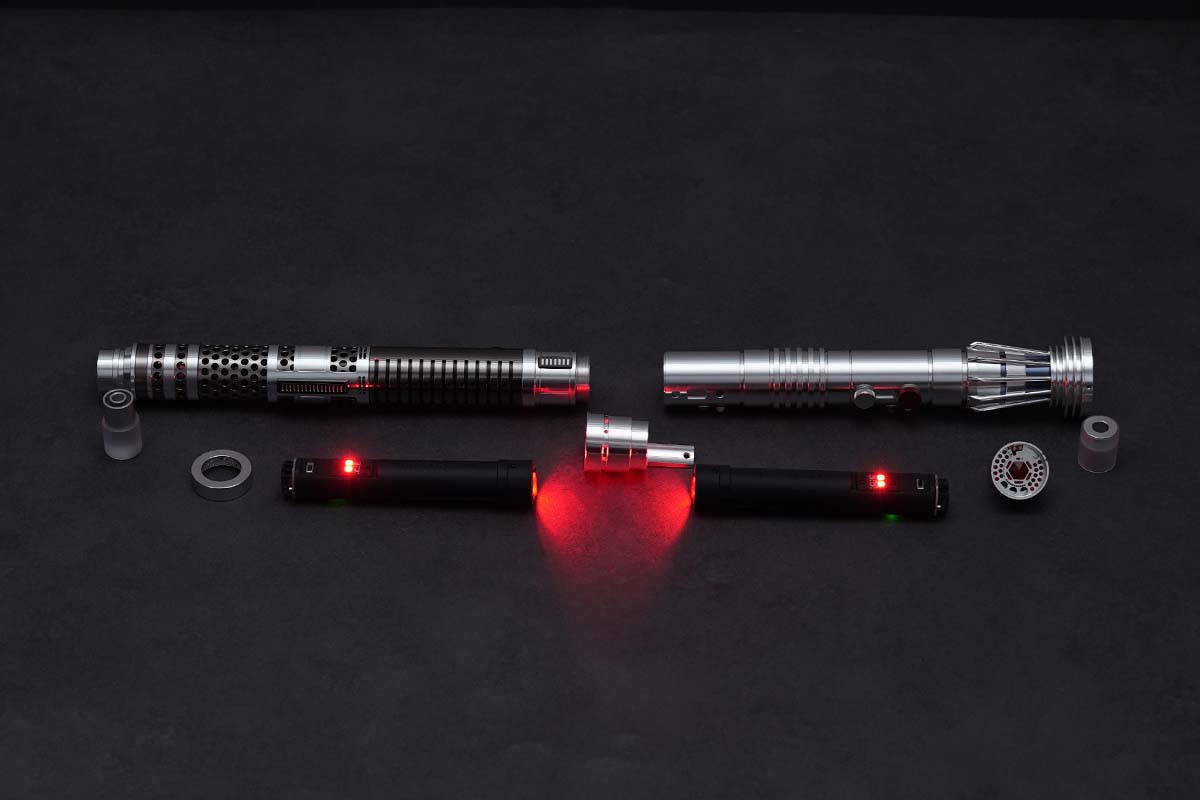 Mauldalore Elite Saber