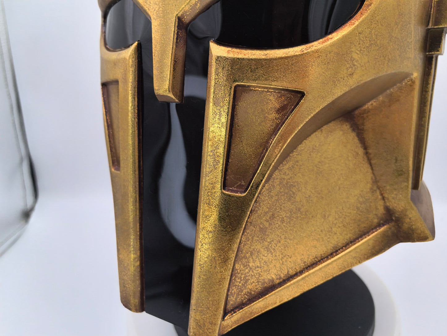 Armoured Helmet
