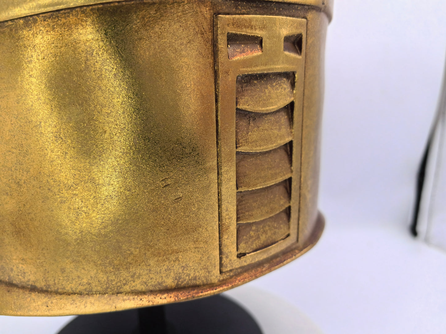 Armoured Helmet