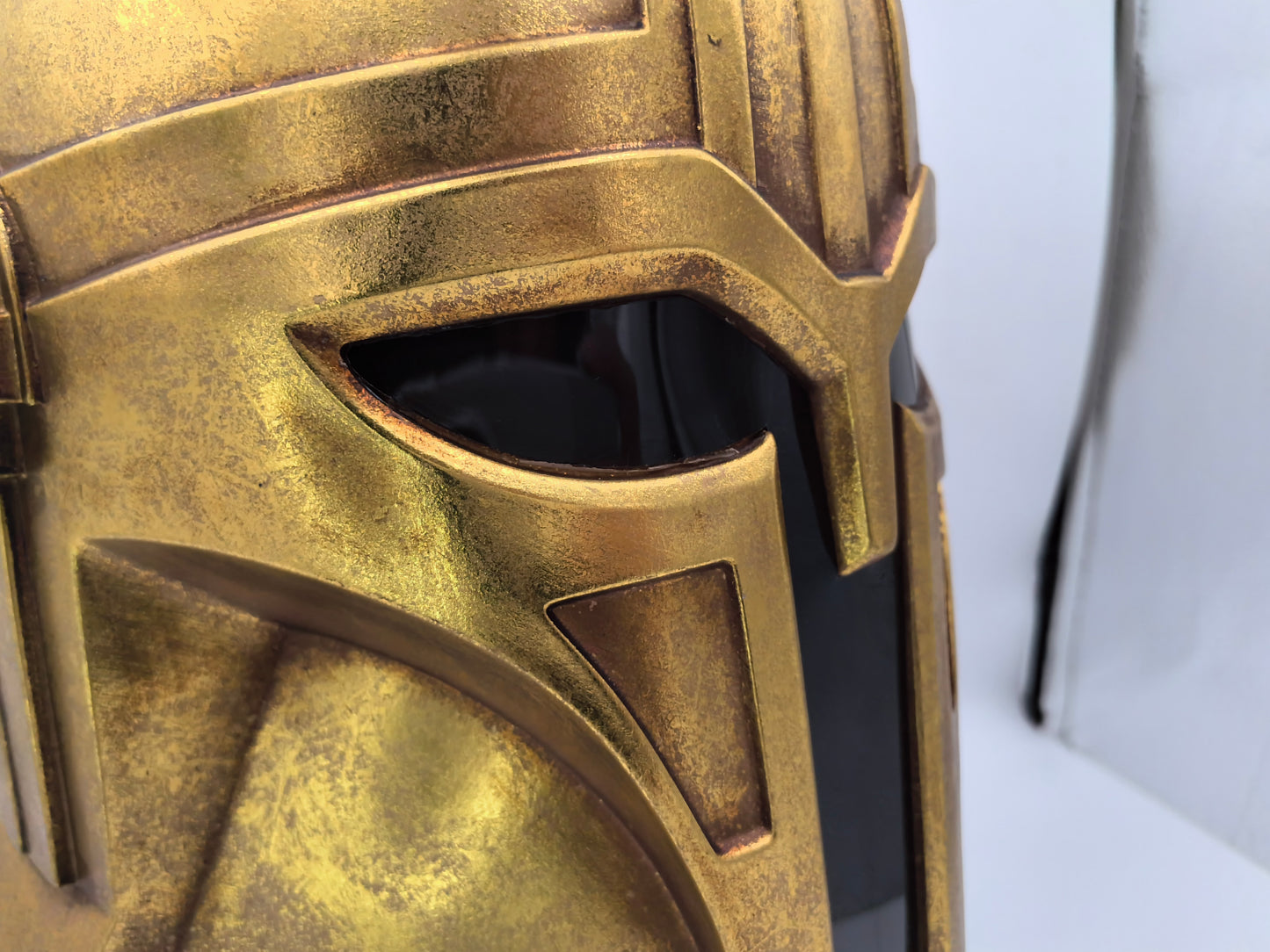 Armoured Helmet