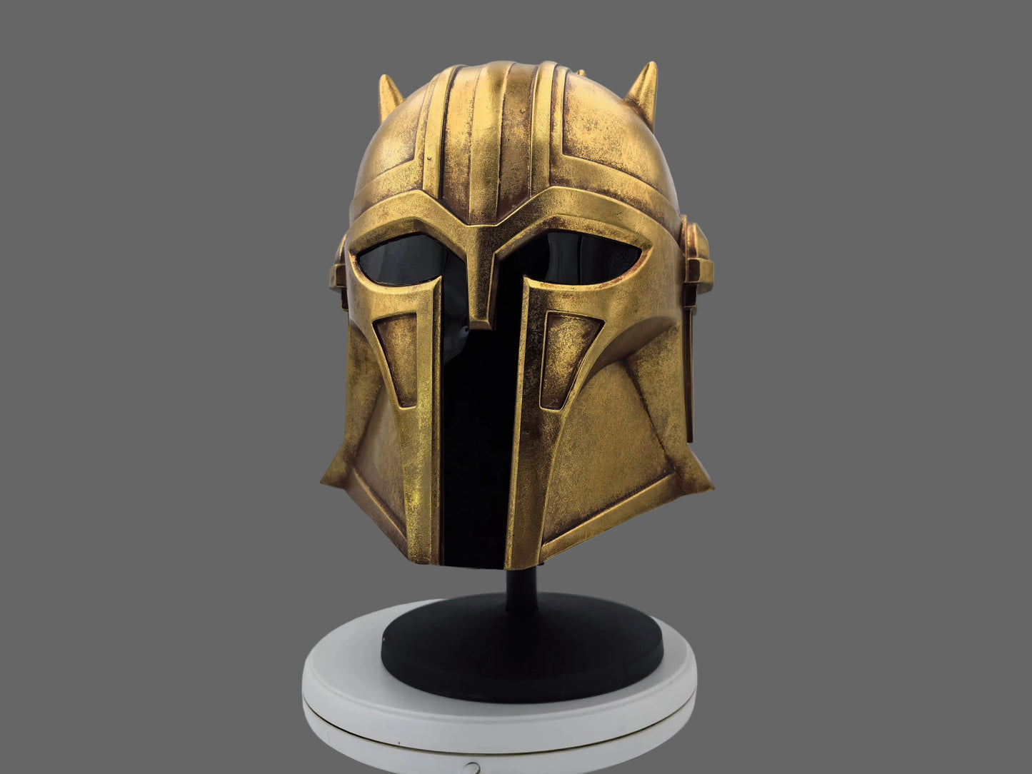 Armoured Helmet