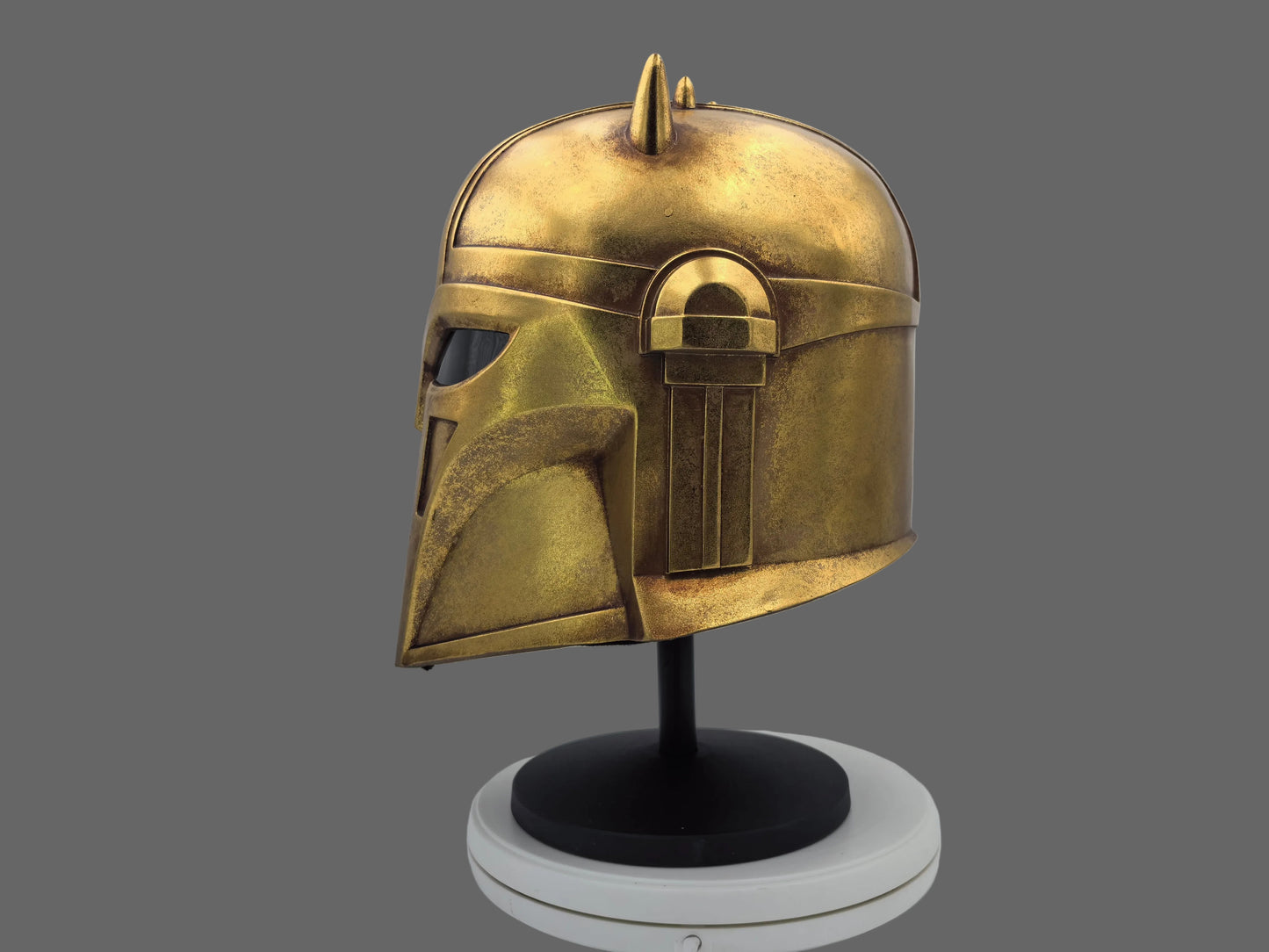 Armoured Helmet