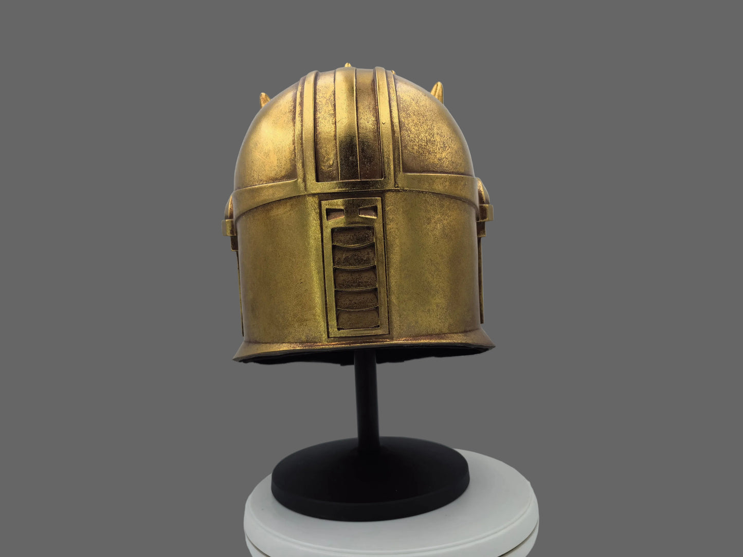 Armoured Helmet