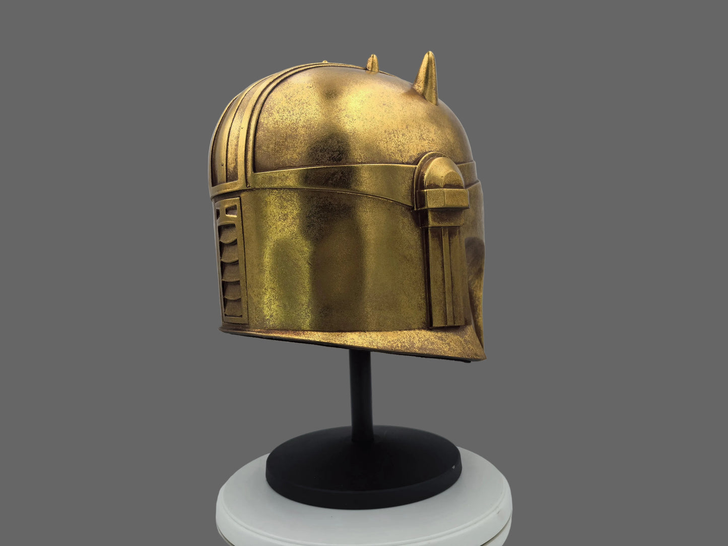 Armoured Helmet